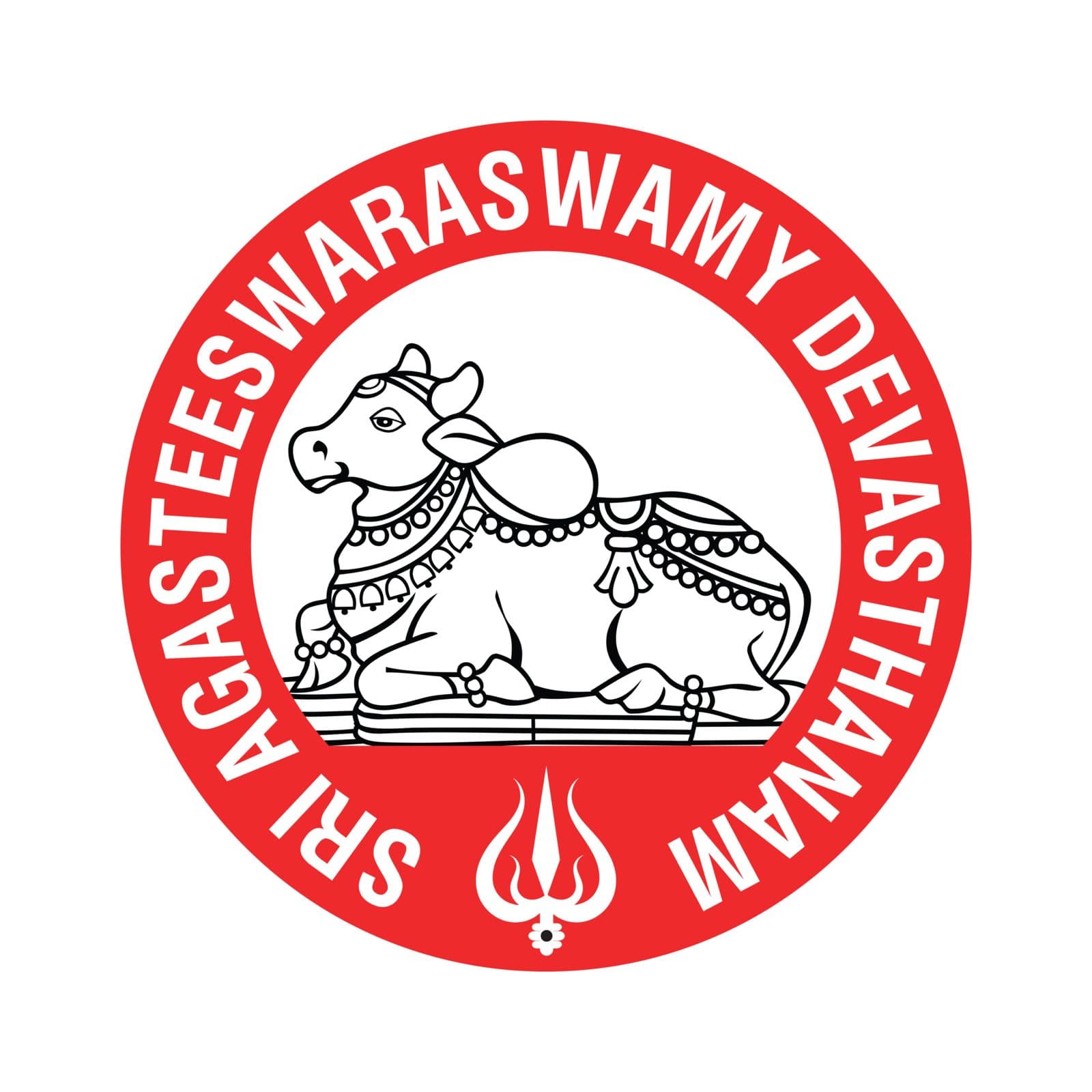 Sri Agastheeswara Temple Logo